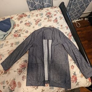 COS blazer